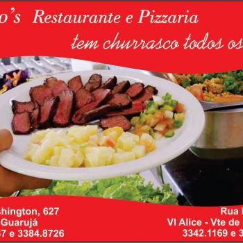 Foto Paulo's Restaurante e Pizzaria