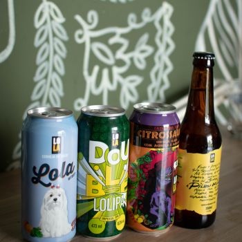 Foto Cervejaria Lola