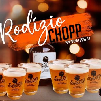 Foto Demokrata - Cervejaria e Brew Pub