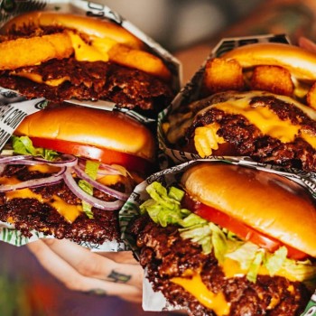 Foto Vaccaro Hamburgueria