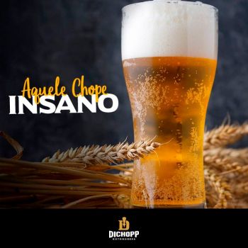 Foto DiChopp Cervejas Especiais