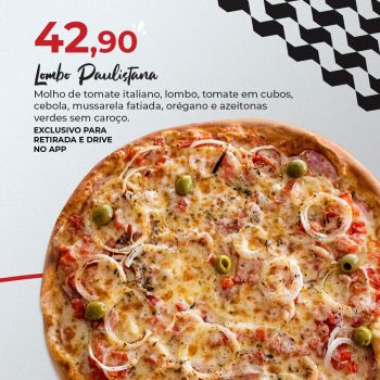 Foto Pizzaria Bella Capri - Votuporanga