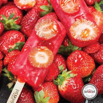 Foto Sorveteria Sol a Sol