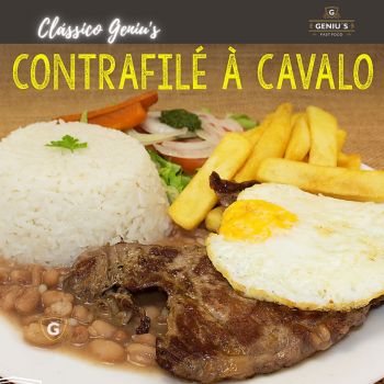 Foto Geniu's Fast Food