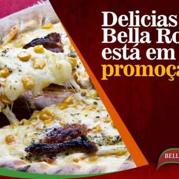 Foto Pizzaria Bella Roma