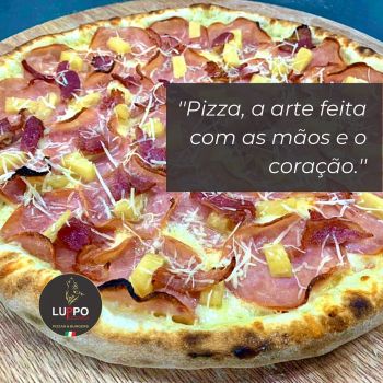 Foto Luppo Pizzaria