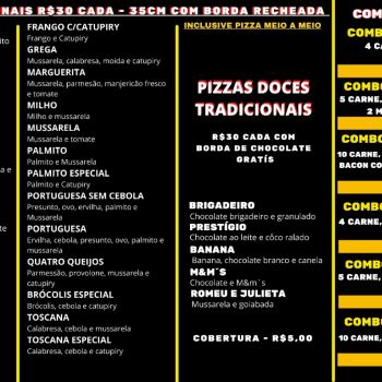 Foto Pizzaria Flórida
