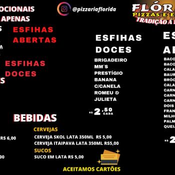 Foto Pizzaria Flórida