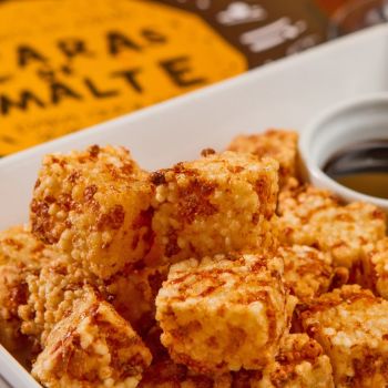 Foto Cervejaria Caras de Malte