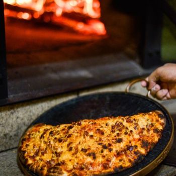 Foto Cantina Scacciata Pizzaria