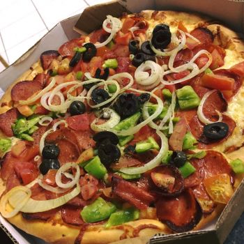 Foto Na Lenha Pizzaria