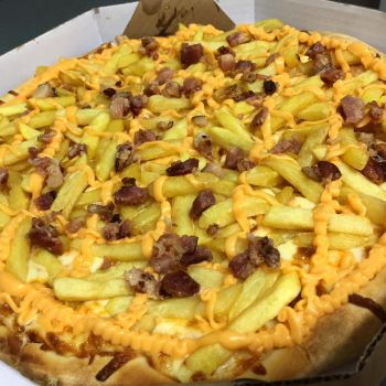 Foto Na Lenha Pizzaria