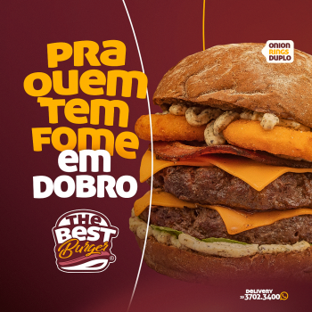 Foto The Best Burger
