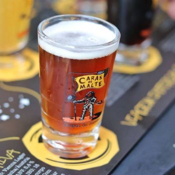 Foto Cervejaria Caras de Malte