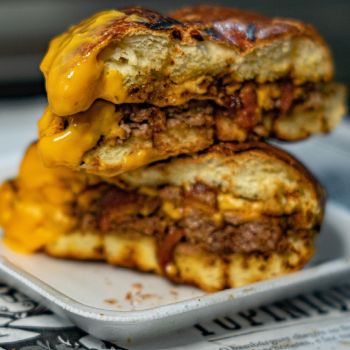 Foto Skull Burger Artesanal