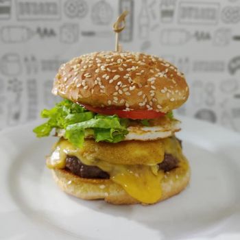 Foto O Alquimista - Burger e Restaurante