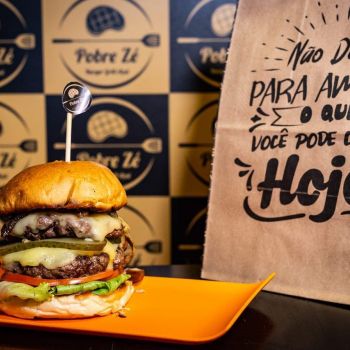 Foto Pobre Zé Burger