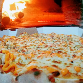 Foto Pizzaria São João