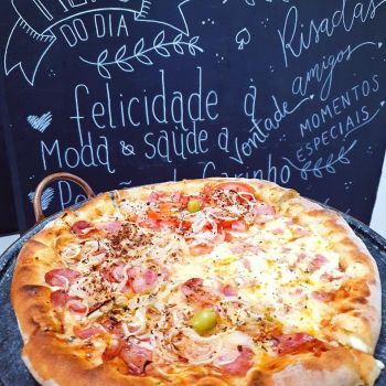 Foto Pizzaria Tio Phill