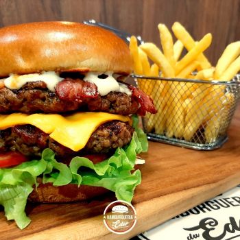 Foto Hamburgueria DuEder - Guaíra