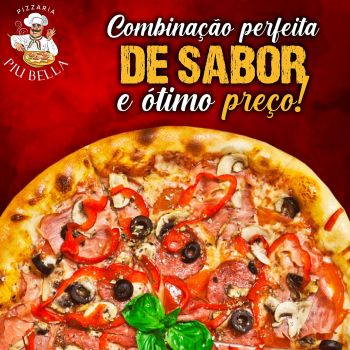 Foto Pizzaria Piu Bella
