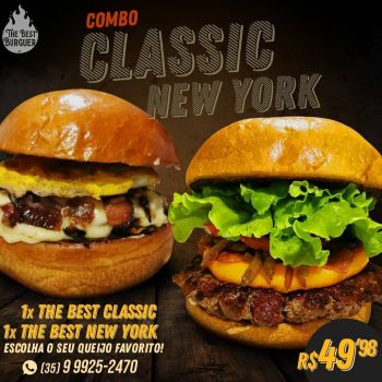 Foto The Best Burguer