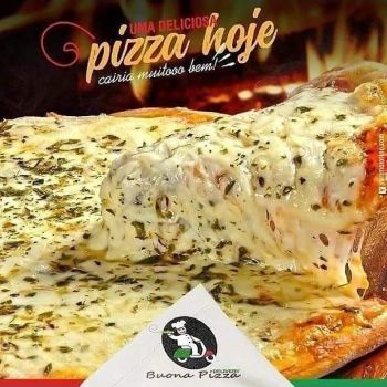 Foto Buona Pizza Delivery Jaguariúna