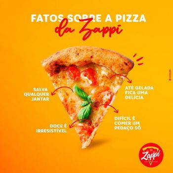 Foto Zappi Pizzas & Massas