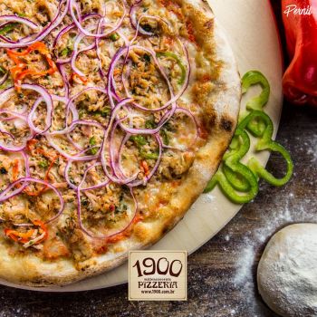 Foto 1900 Pizzeria