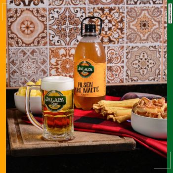 Foto Jalapa Cervejaria