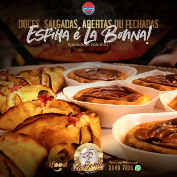 Foto Pizzaria La Bonna