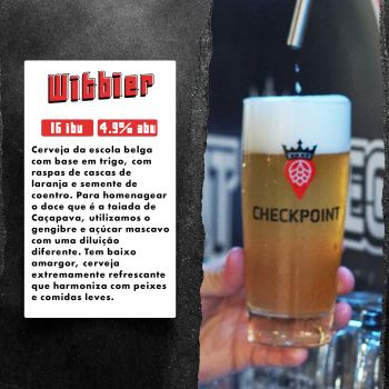 Foto Checkpoint Brewery