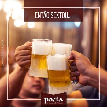 Foto Poeta Grill - Pizzaria e Restaurante