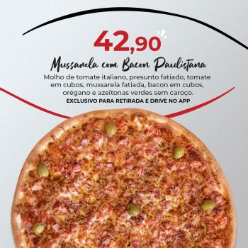 Foto Pizzaria Bella Capri - Votuporanga