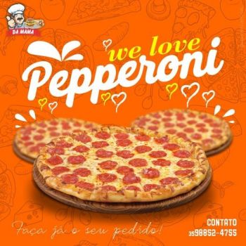 Foto Pizzaria e Esfiharia da Mama