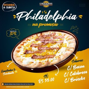 Foto Pizzaria Laranjeiras