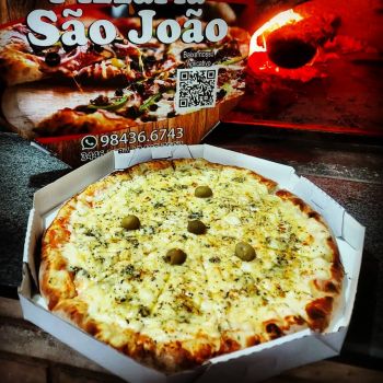 Foto Pizzaria São João