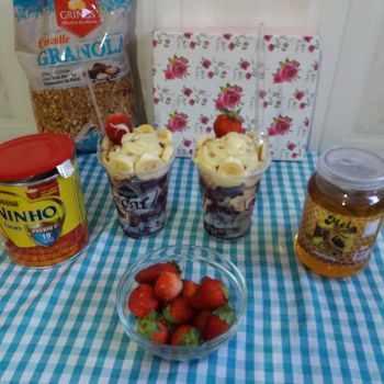 Foto Mundo Ice Sorveteria