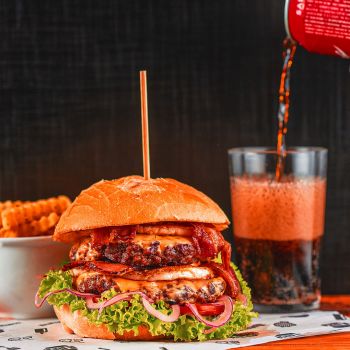 Foto La Brasa Burger