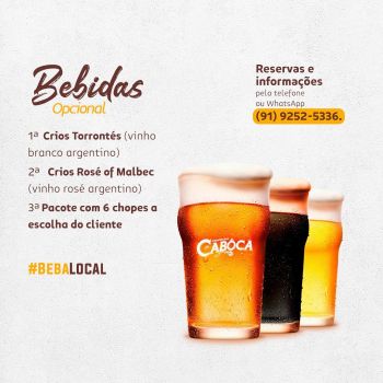 Foto Cervejaria Cabôca