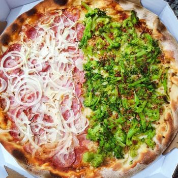 Foto Pizzaria Tio Phill