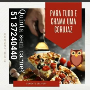Foto Corujaz Pizzaria
