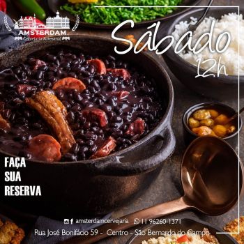 Foto Cervejaria Amsterdam