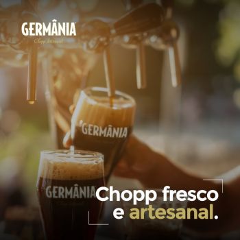 Foto Cervejaria Germânia - São José dos Campos