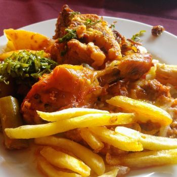 Foto Restaurante da Nega