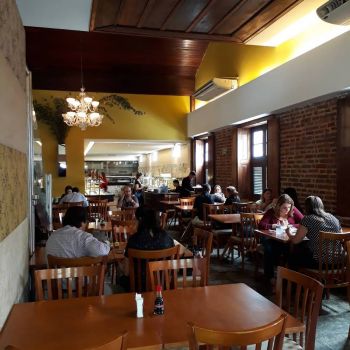 Foto Restaurante Macunaíma