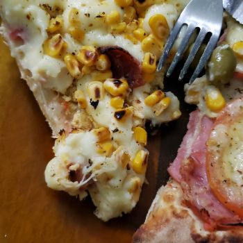 Foto Pizzaria Luamar