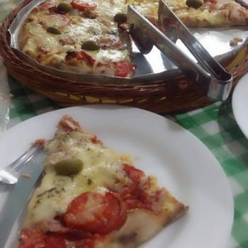 Foto Pizzaria Luamar