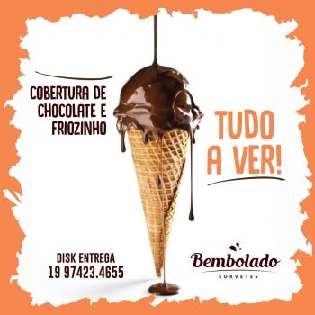 Foto Bembolado Sorvetes