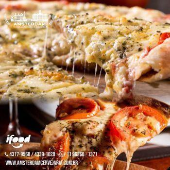 Foto Cervejaria Amsterdam